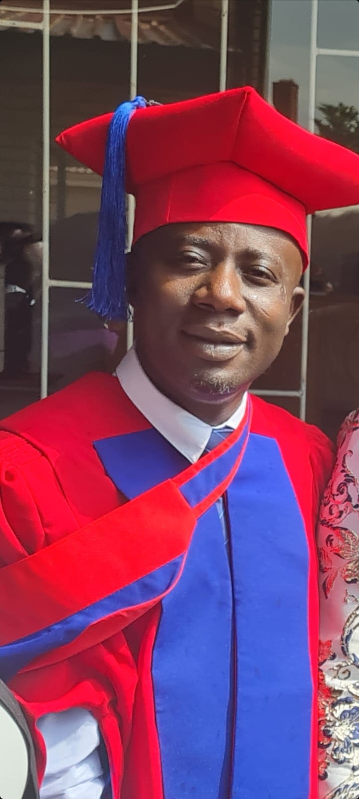 Dr. Isaac Frimpong
