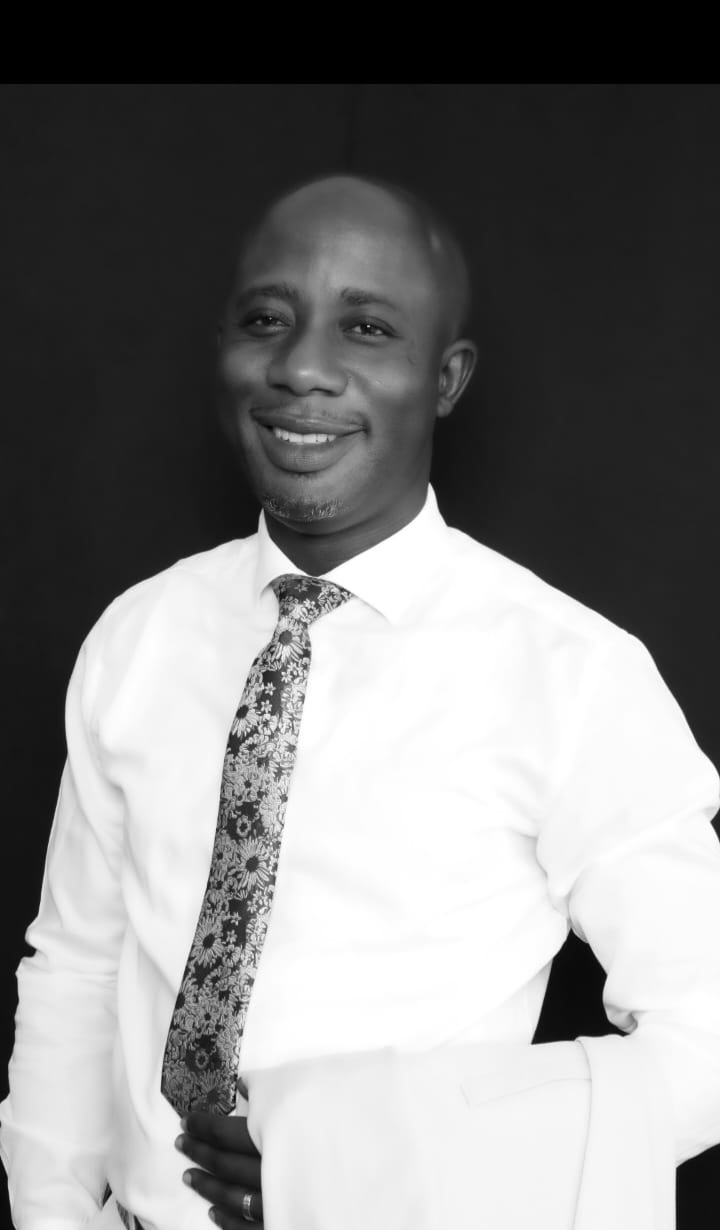 Dr. Isaac Frimpong