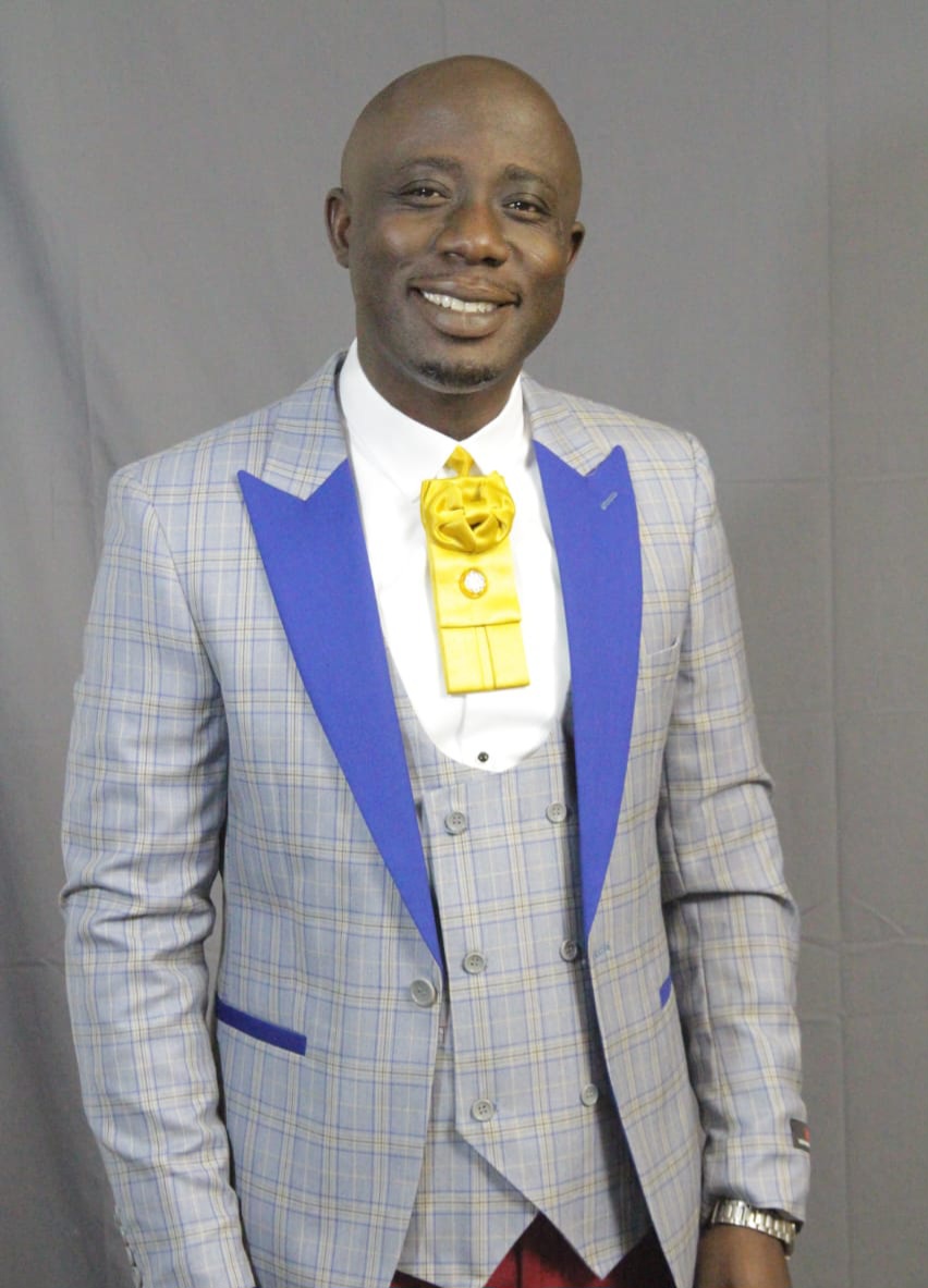 Dr. Isaac Frimpong